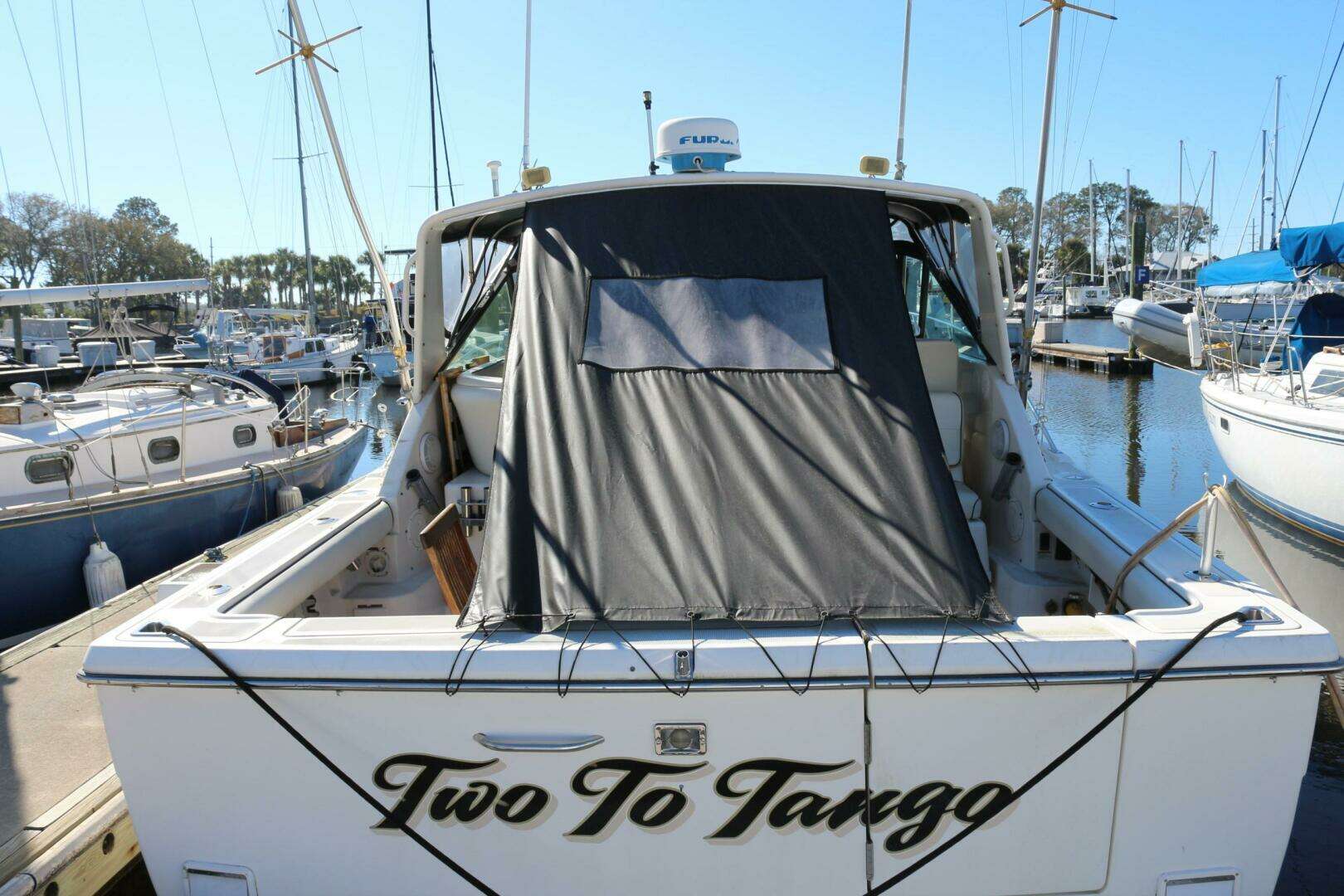 1995 Tiara Yachts 3400 Open - Image 16