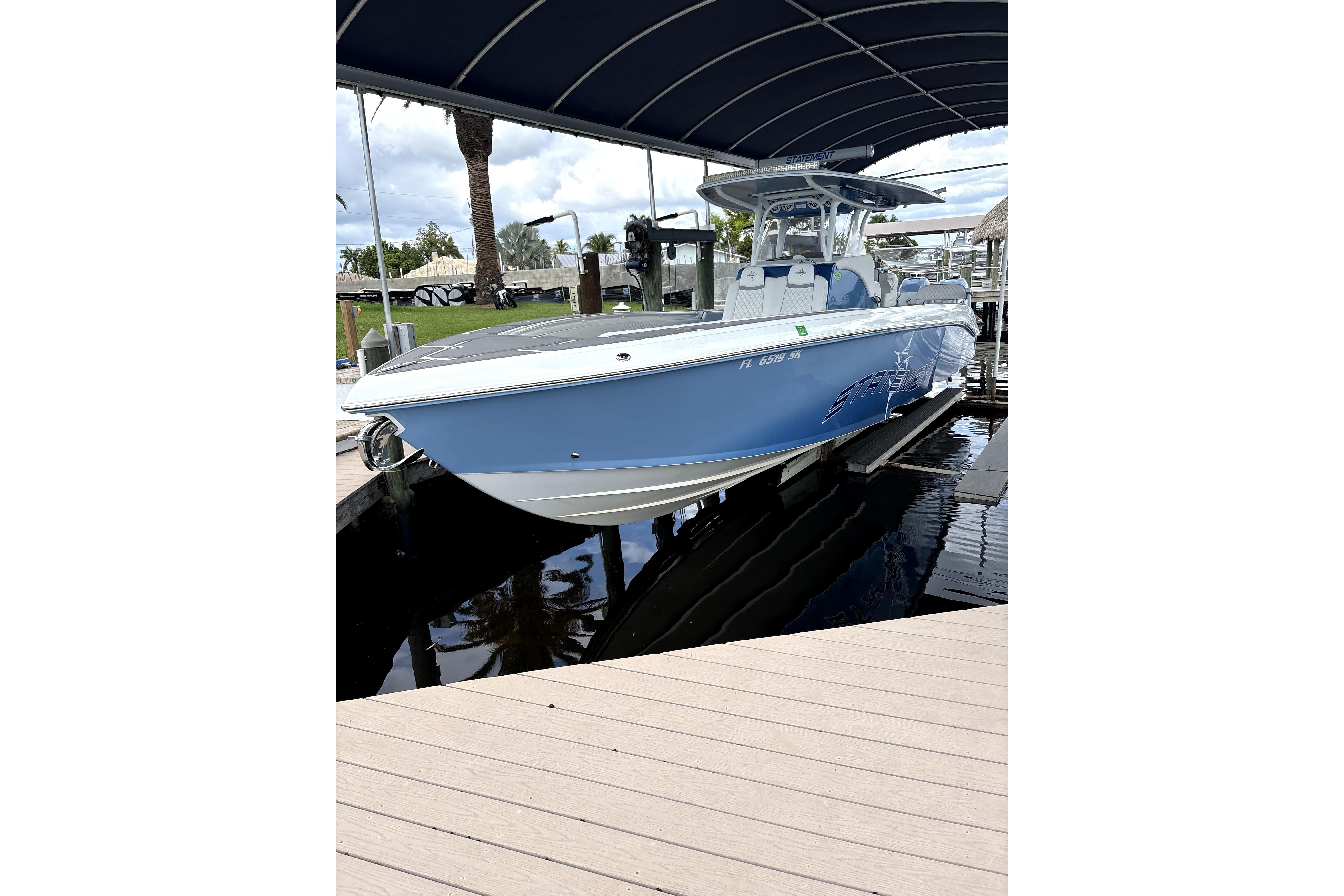 2019 Statement Fishing Edition