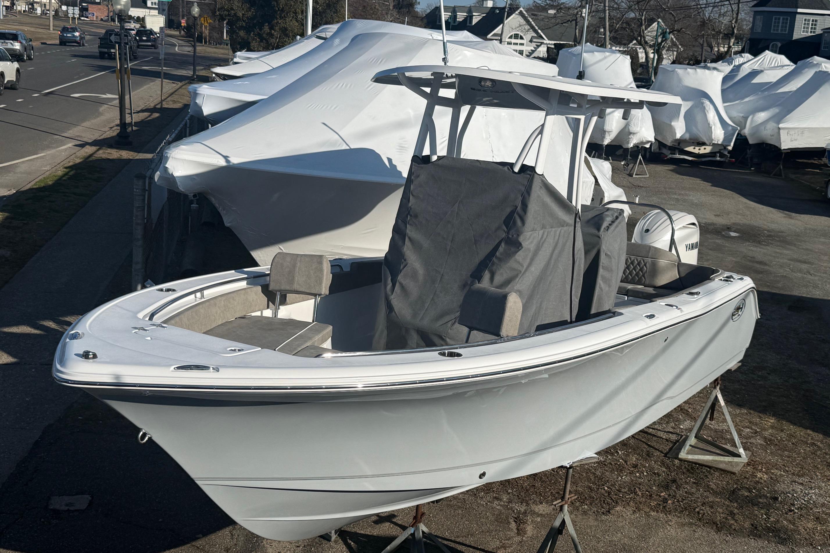 2026 Sea Hunt Ultra 229