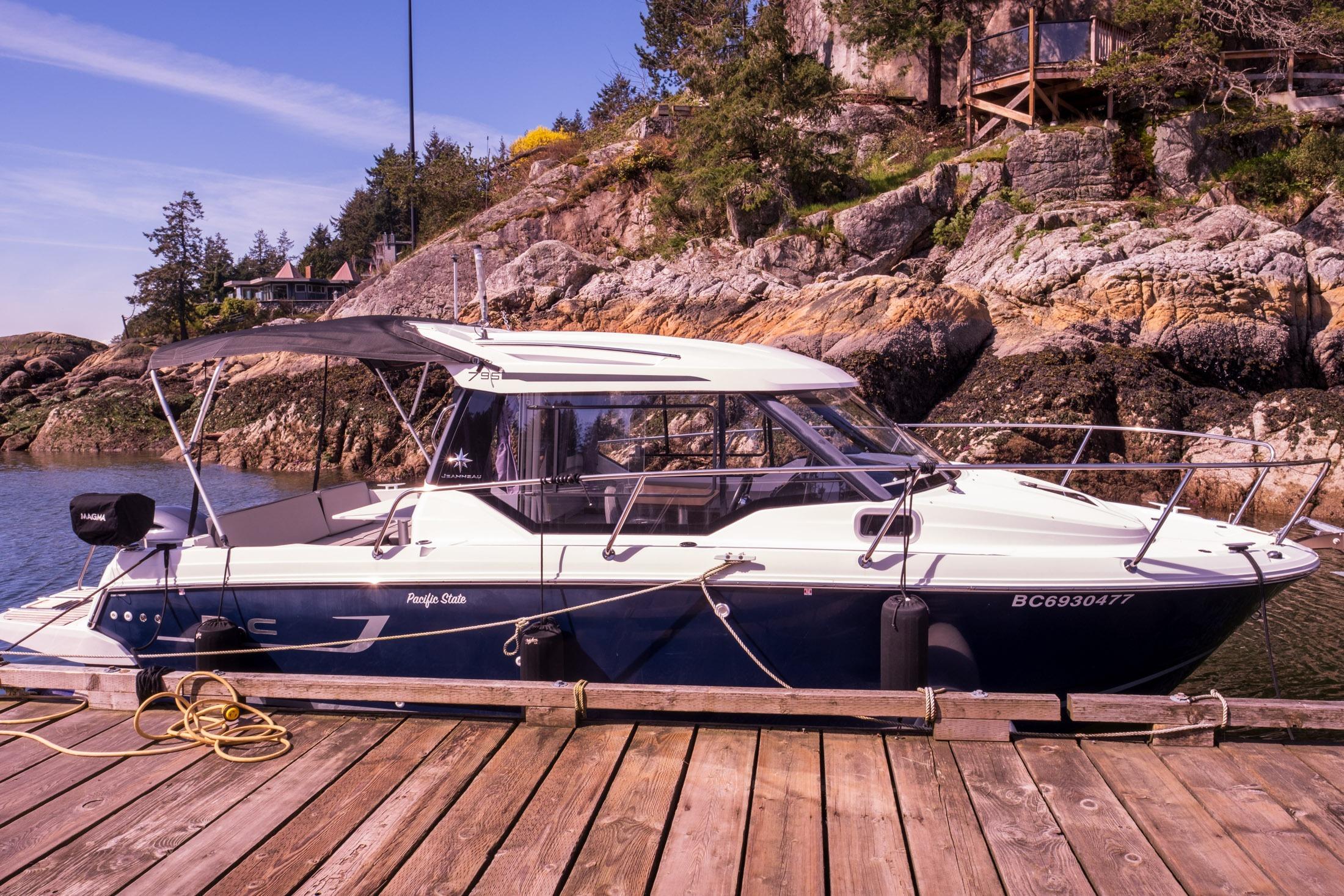 2020 Jeanneau NC 795