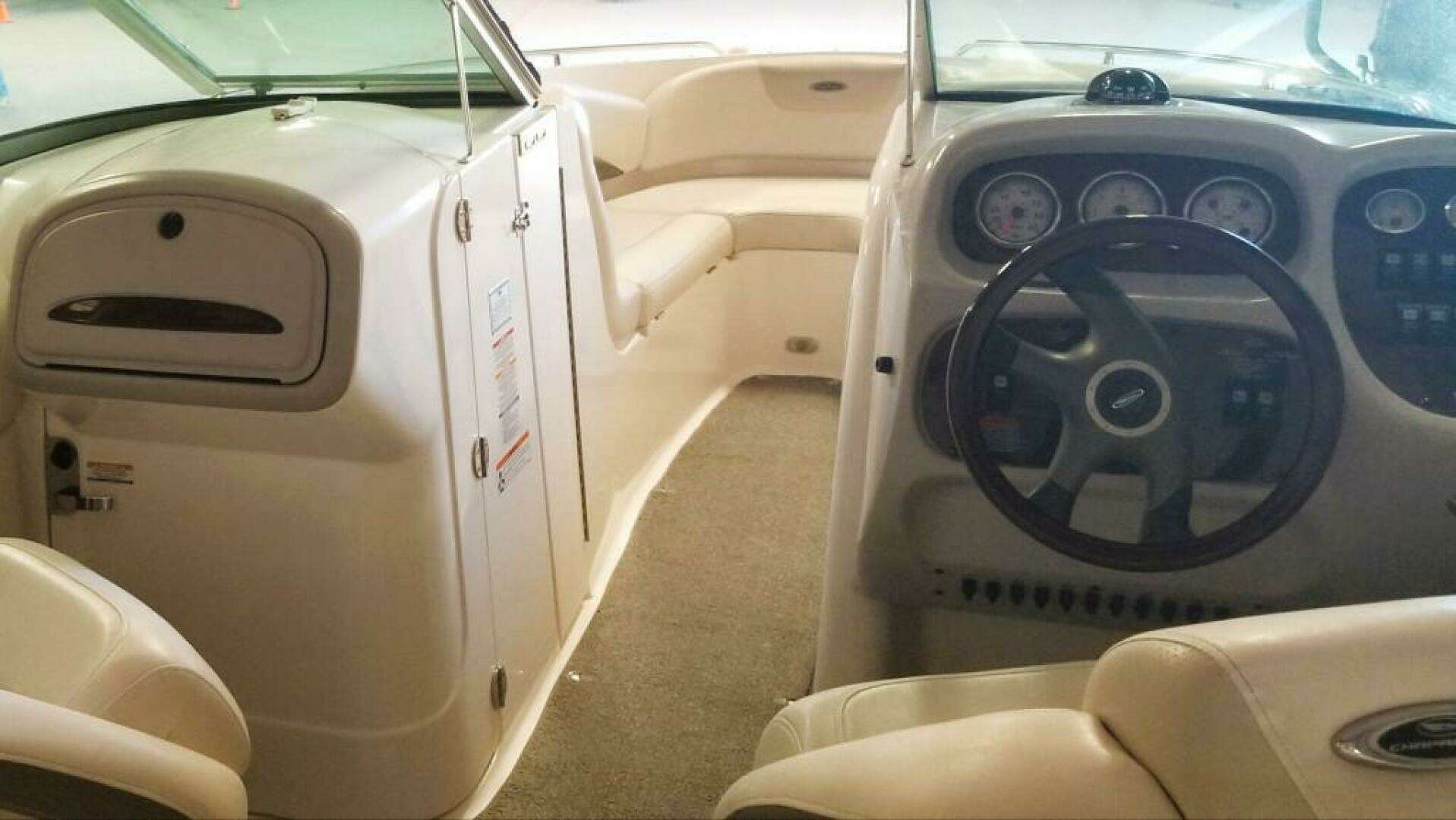 2006 Chaparral 256 SSi - Image 8