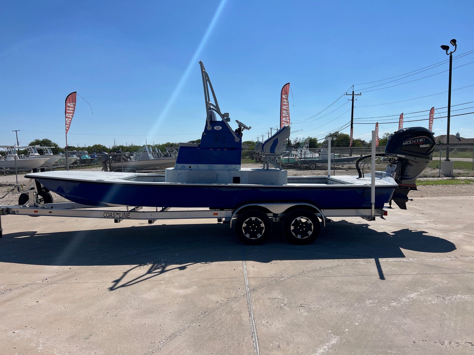 2025 Shoalwater 23' Catamaran