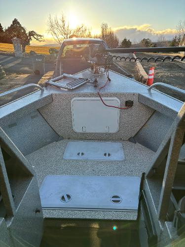 2010 Raider 2284 Sea Raider Hardtop - 6