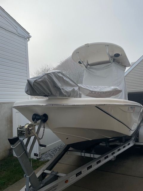 2022 Carolina Skiff 21 Ultra Elite - 40
