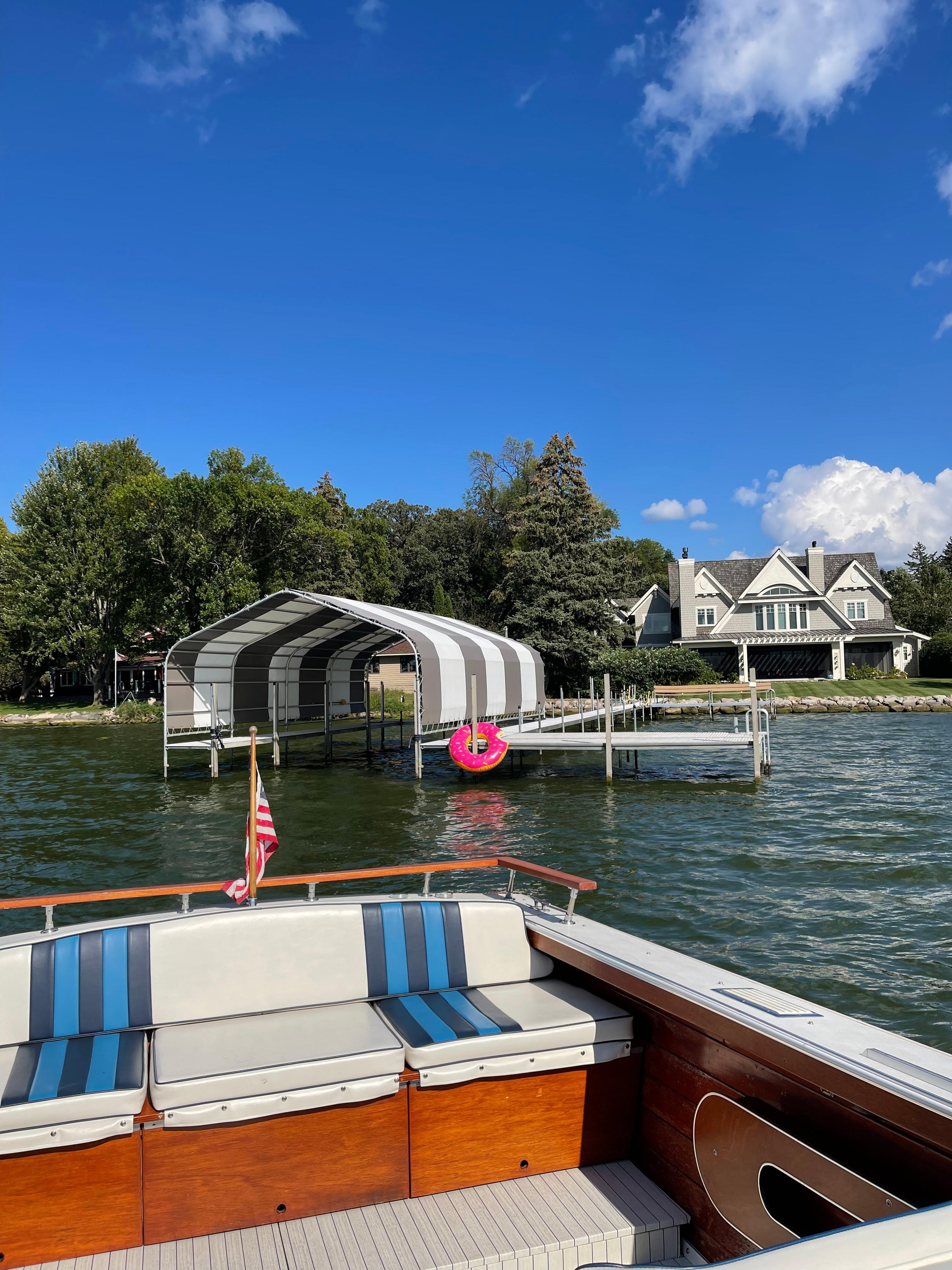 1985 Skiff Craft X-260 - 9