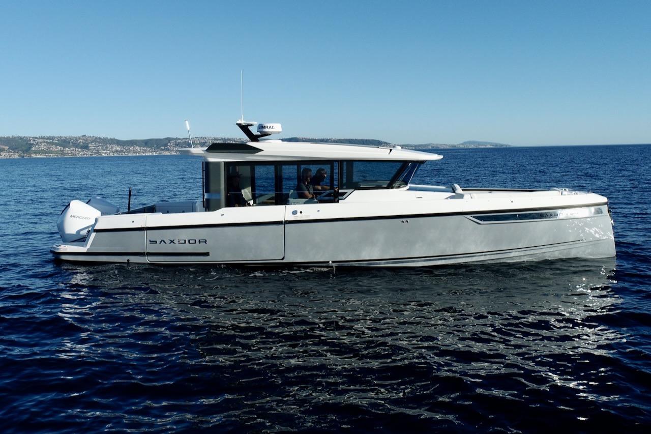 2026 Saxdor 340 GTWA