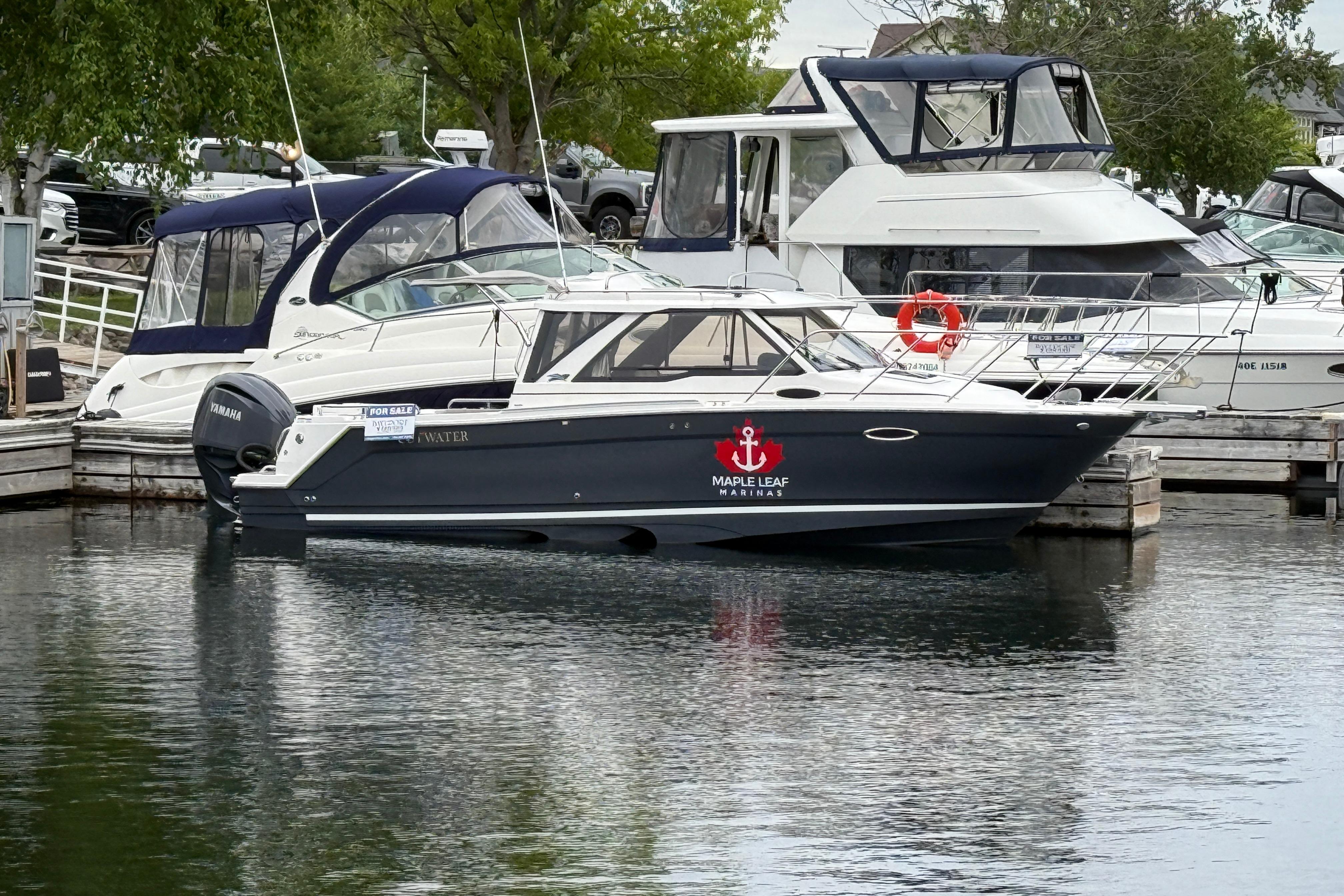 2023 Cutwater C-248 Coupe