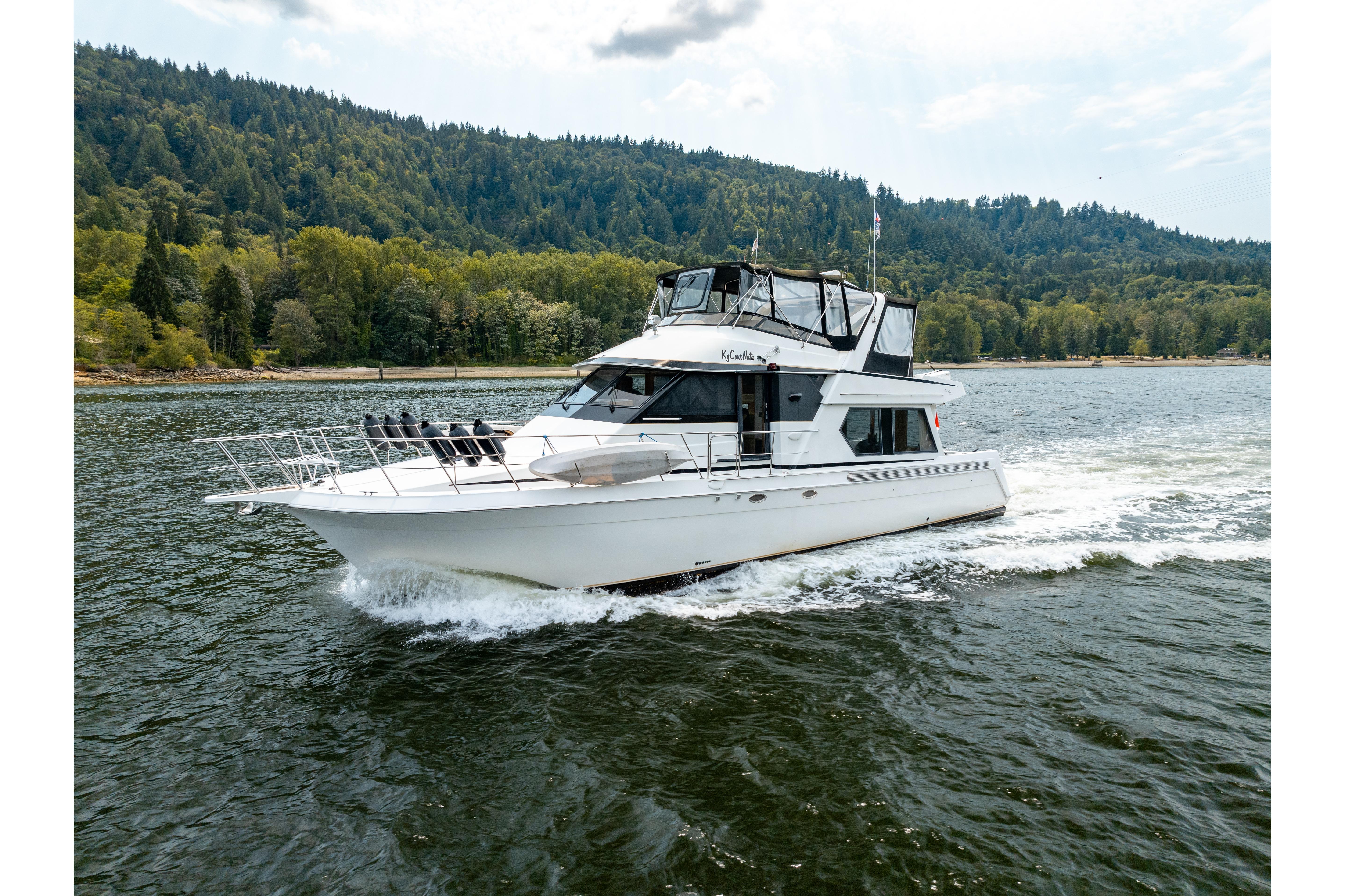 1997 Navigator Sundance 5600