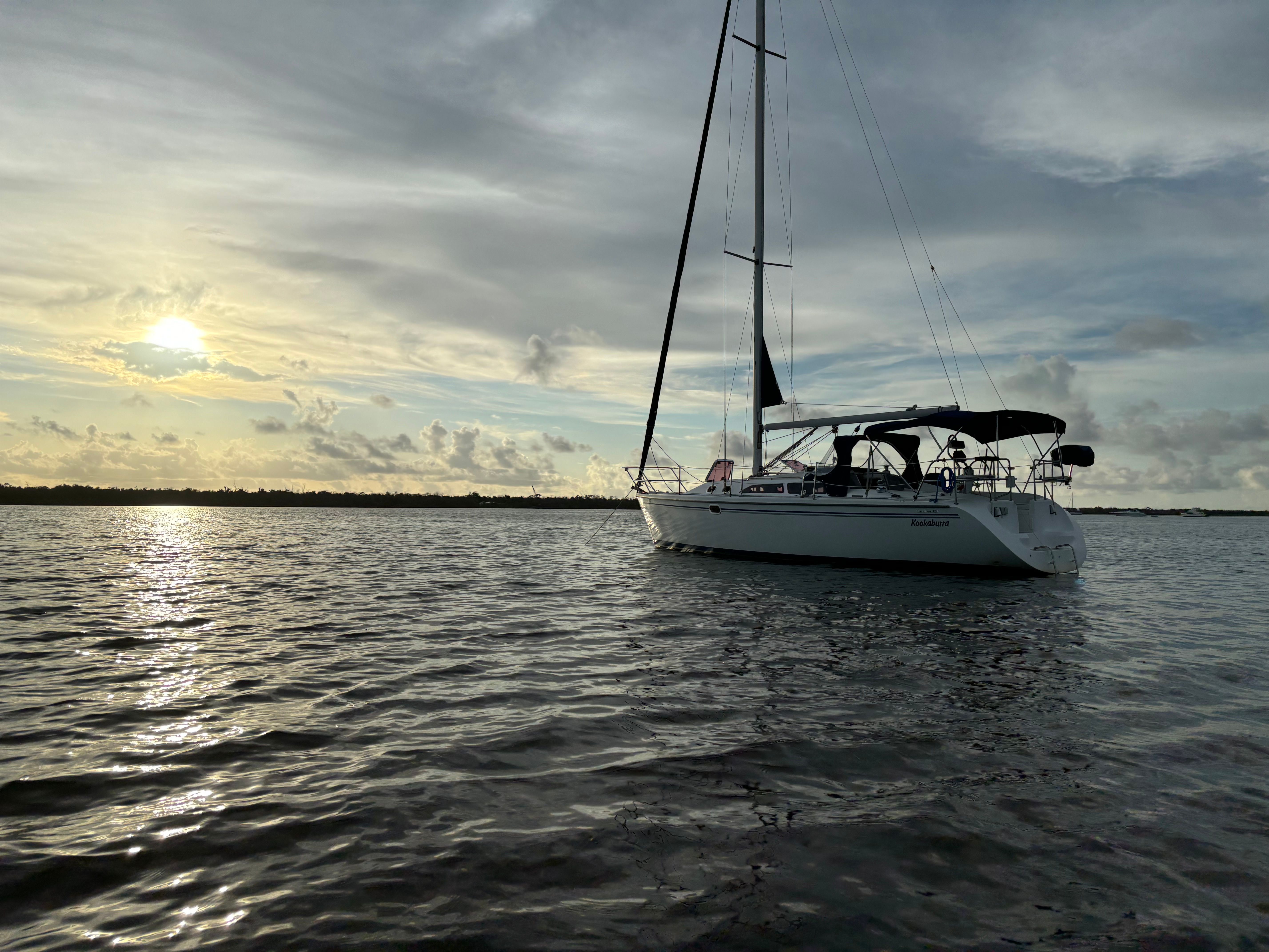 2006 Catalina 320