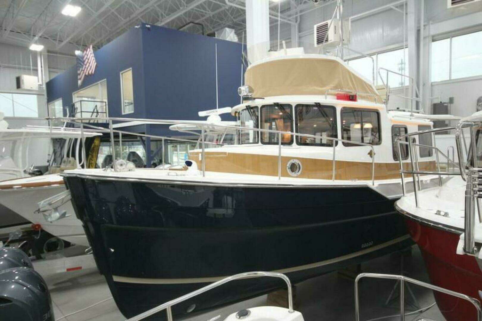 2026 Ranger Tugs R-31 Command Bridge Luxury Edition - Image 164