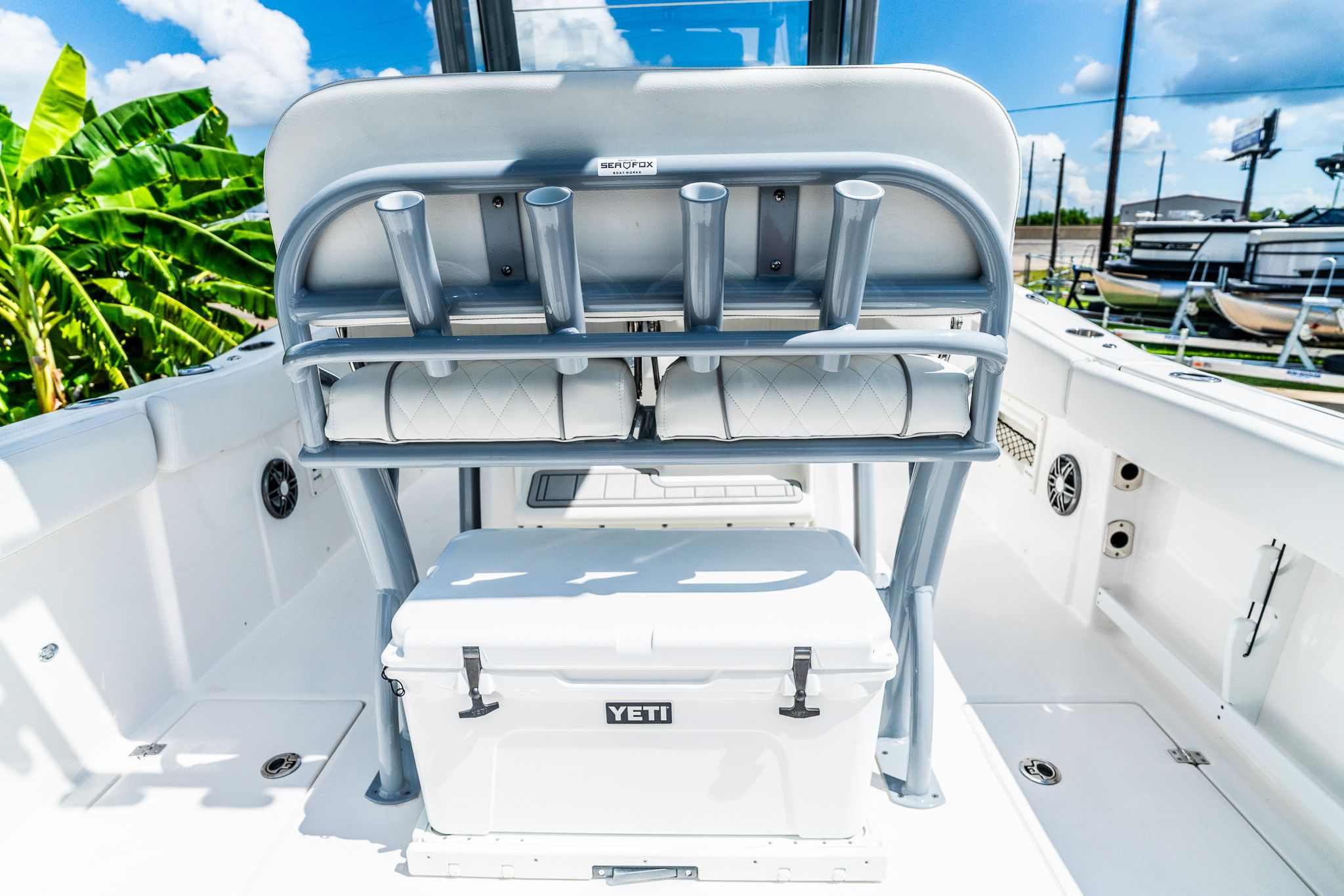 2026 Sea Fox 268 Commander - 11