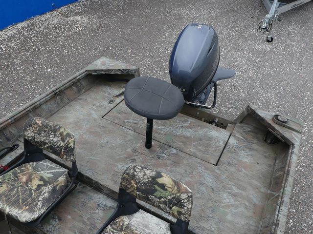 2019 G3 Gator Tough 17 SC - 15