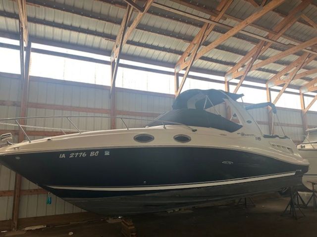 2006 Sea Ray Sundancer 260