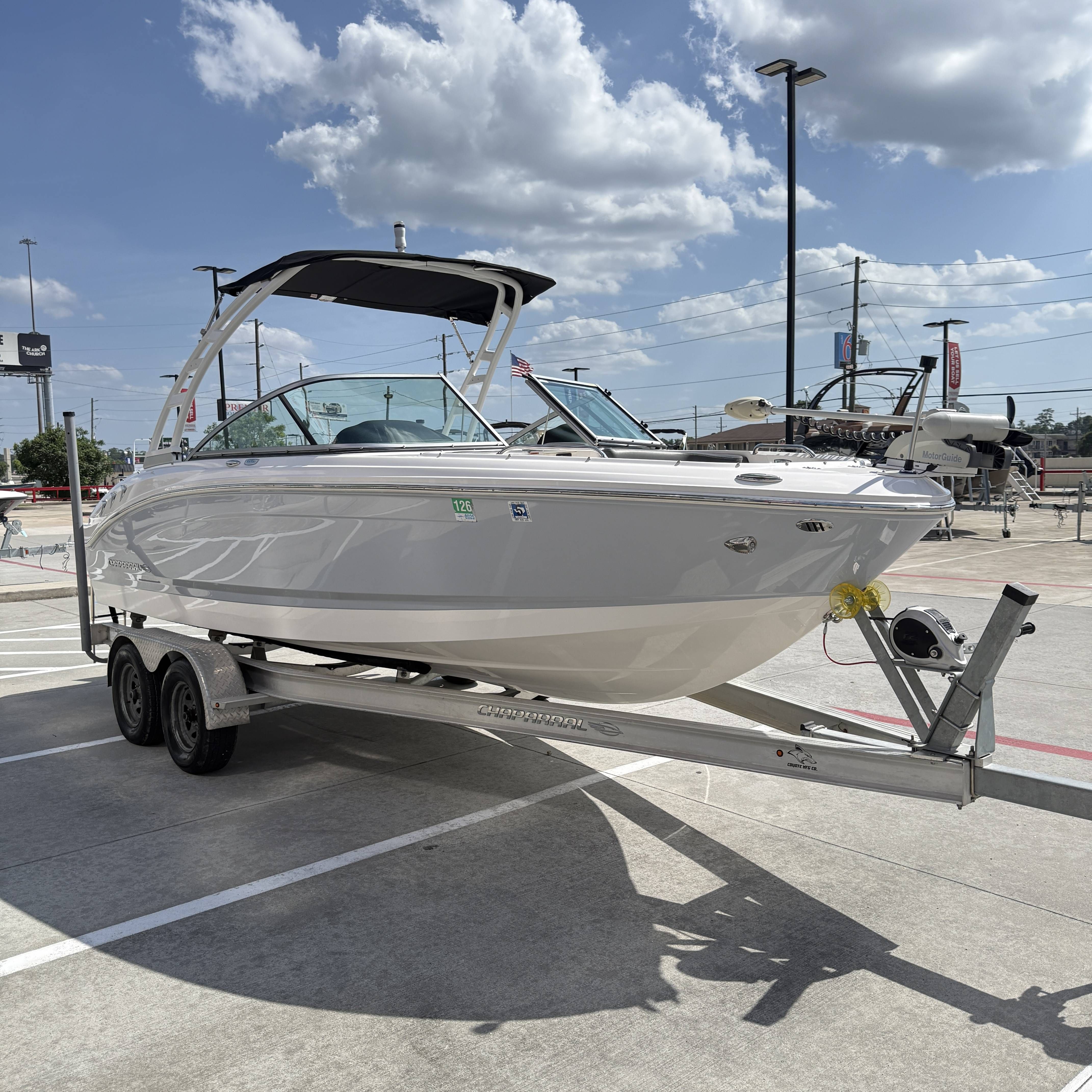 2023 Chaparral 21 H2O Ski & Fish - 9