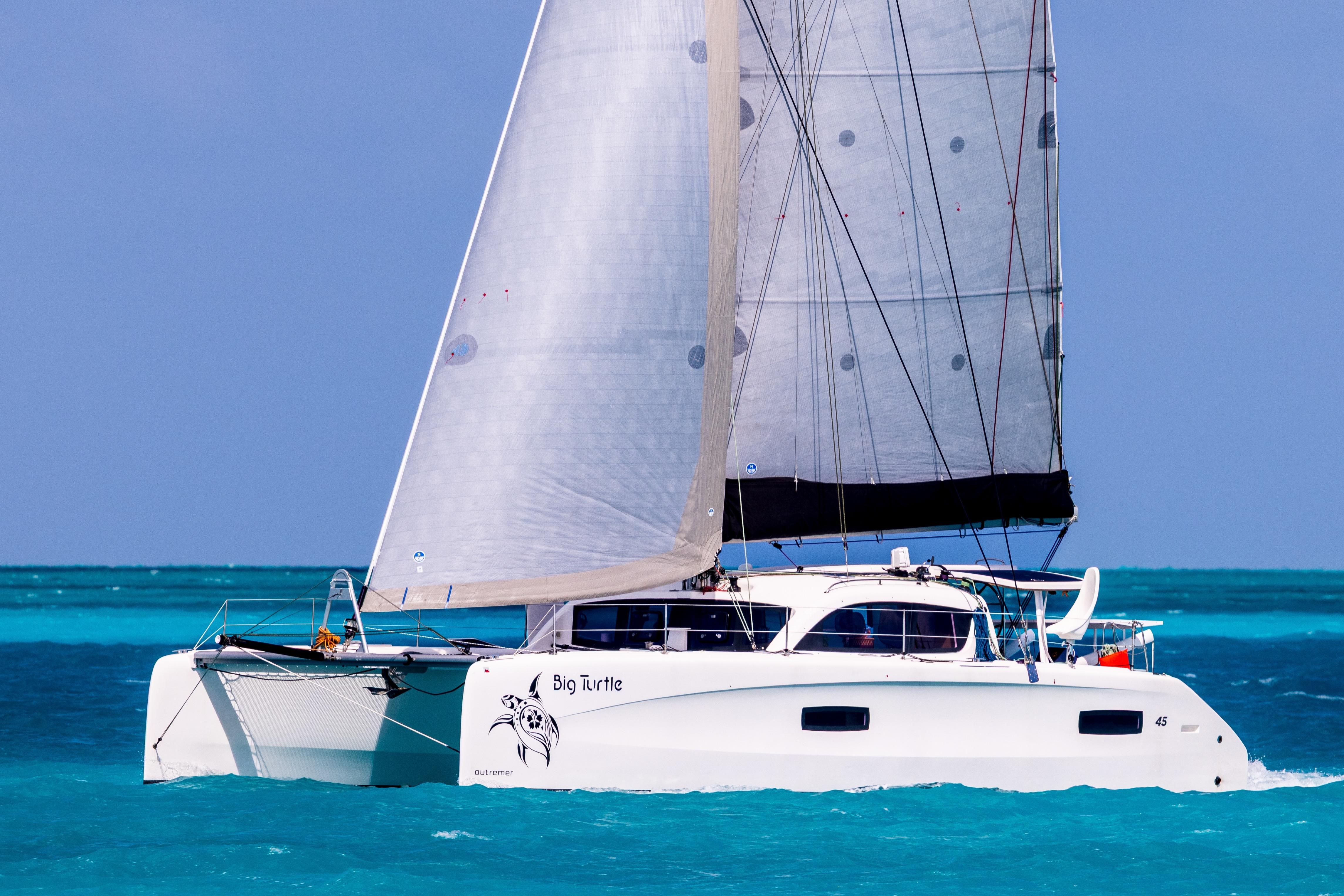 2016 Outremer 45