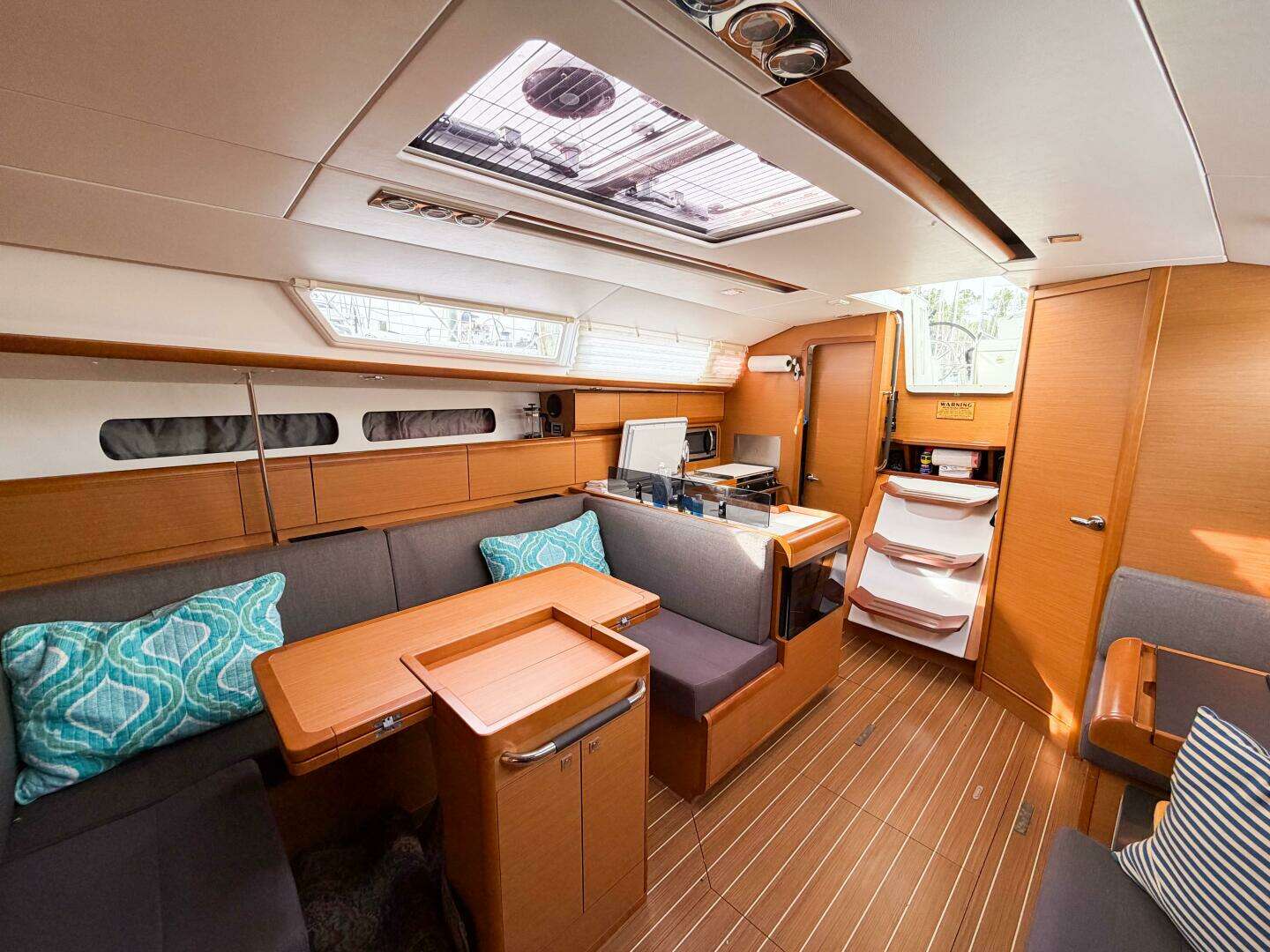 2013 Jeanneau Sun Odyssey 409 - Image 47