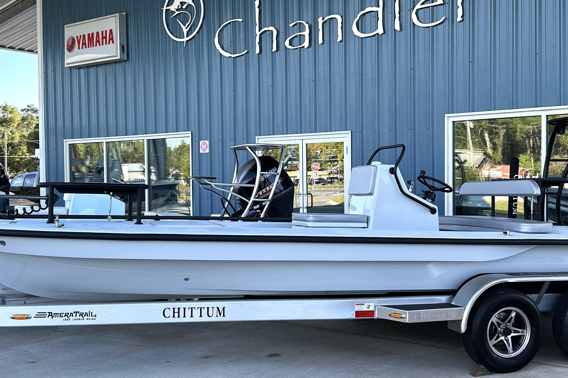 2026 Chittum Skiffs 21 Islamorada