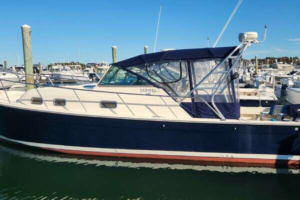 2003 Mainship Pilot 30