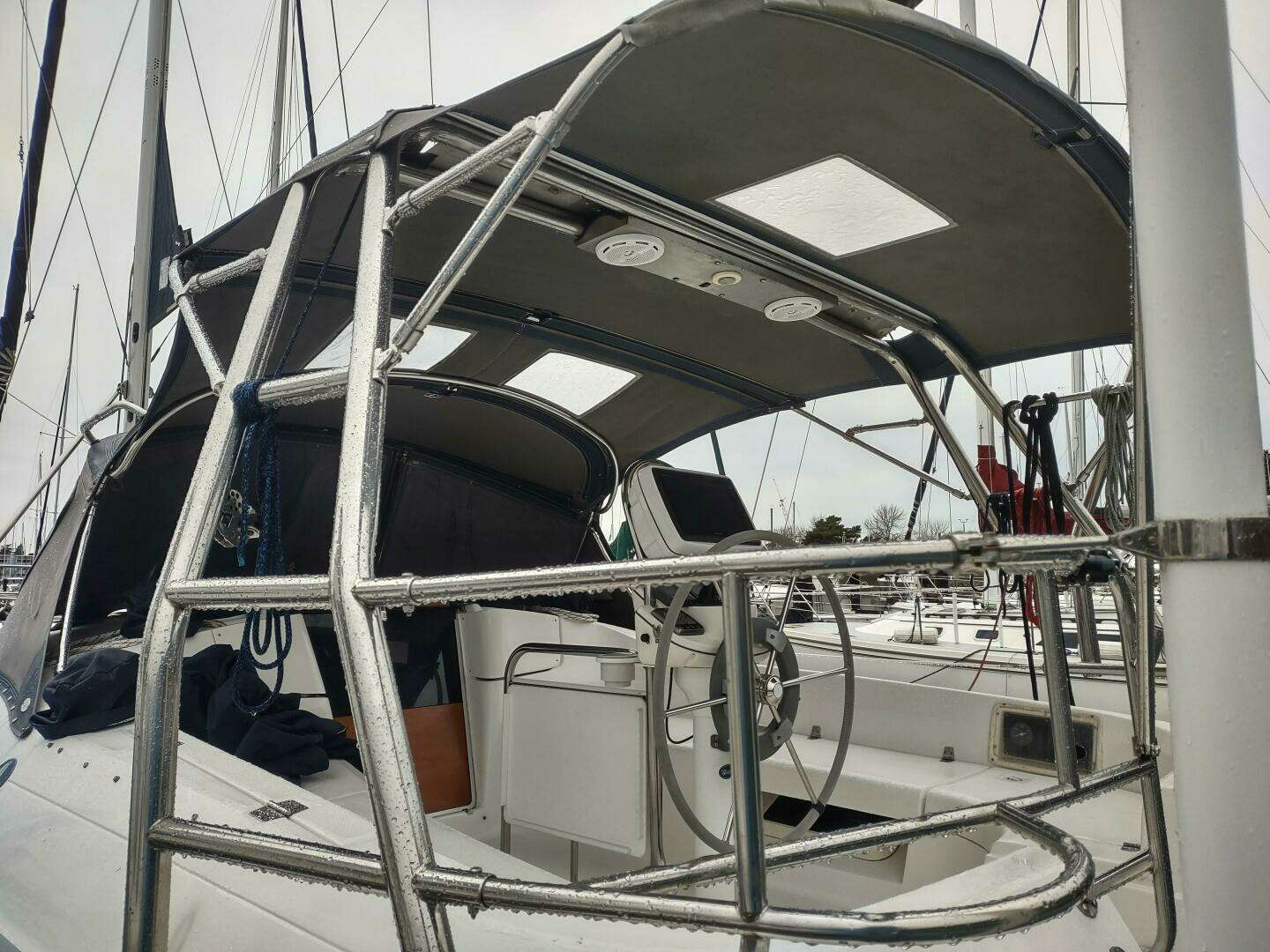 2003 Hunter — - Image 13