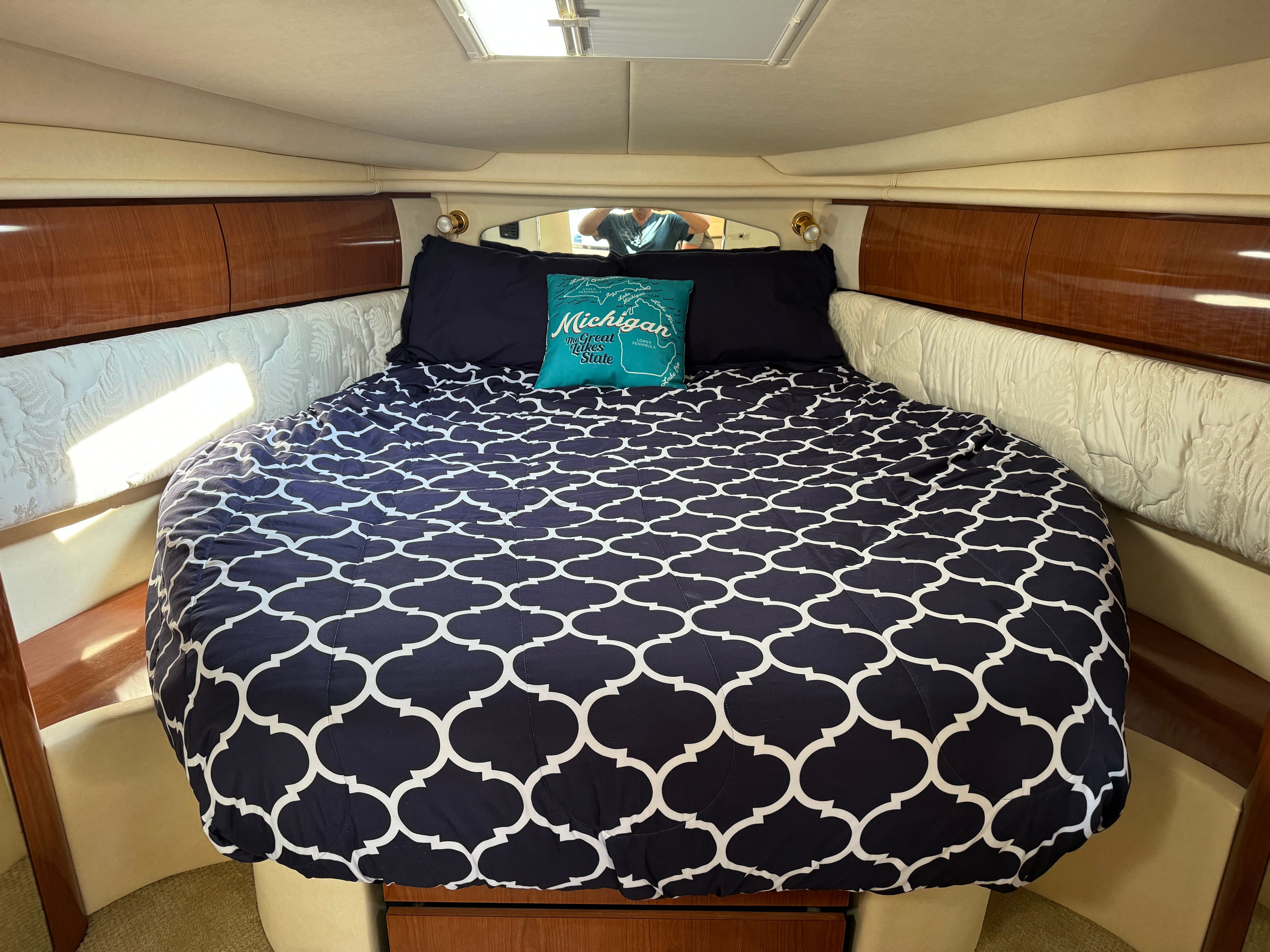 2002 Sea Ray 360 Sundancer - 9