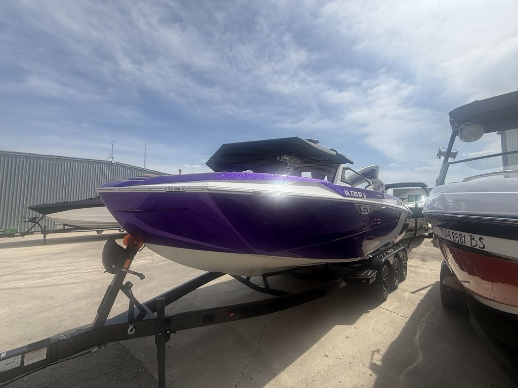 2025 Tigé 25ZX - 2