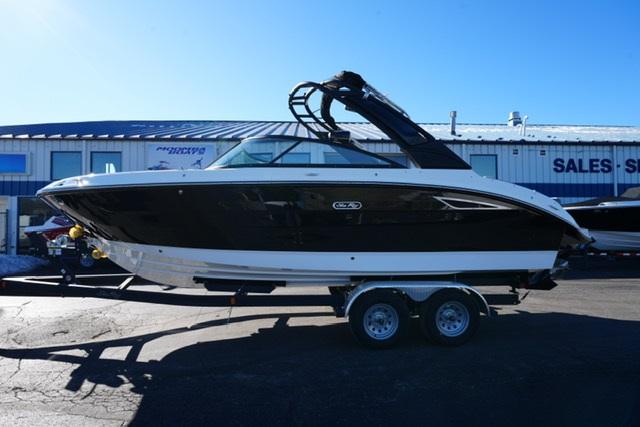 2025 Sea Ray SDX 250