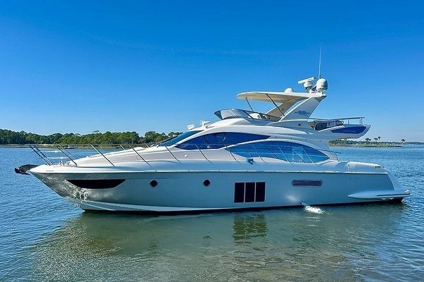 2011 Azimut FlyBridge