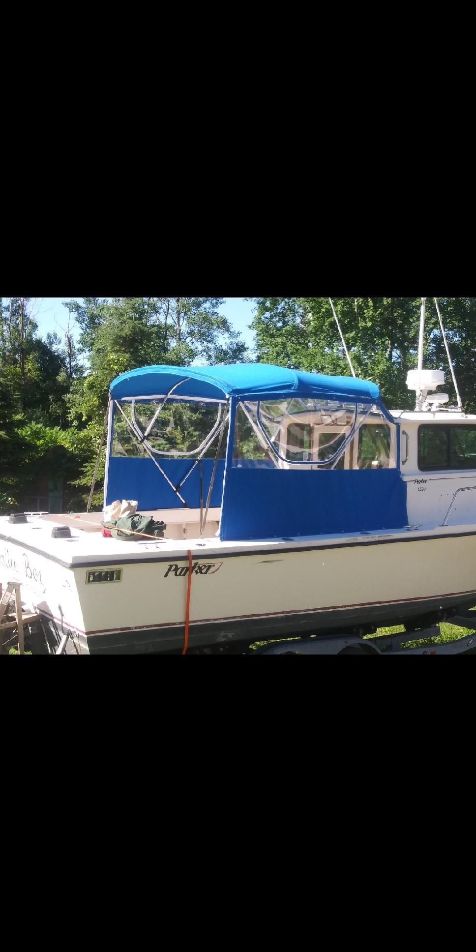 1994 Parker 2520 Parker - 5