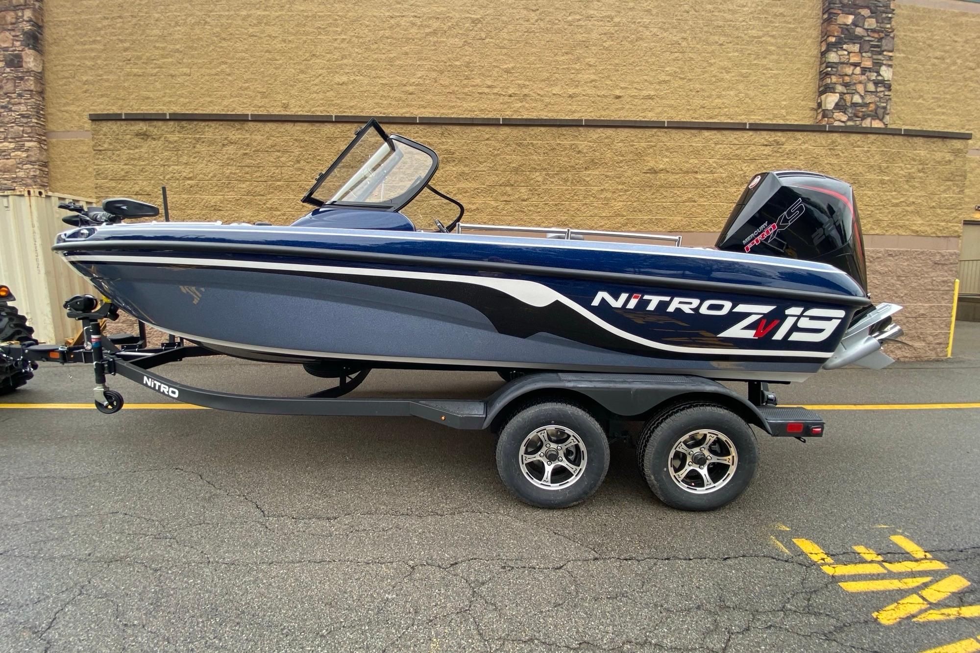 2026 Nitro ZV19 Pro