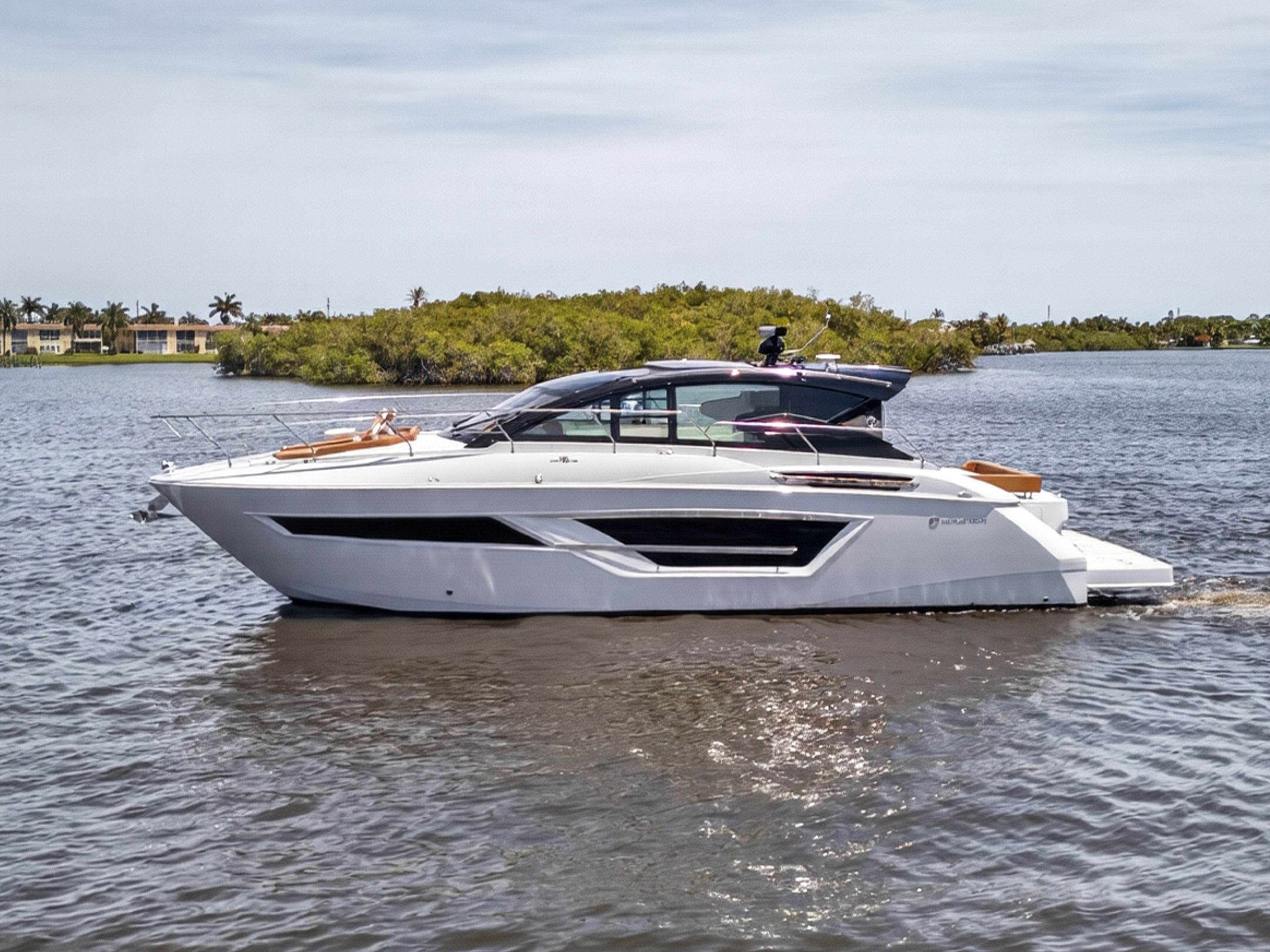 2026 Cruisers Yachts 46 Cantius