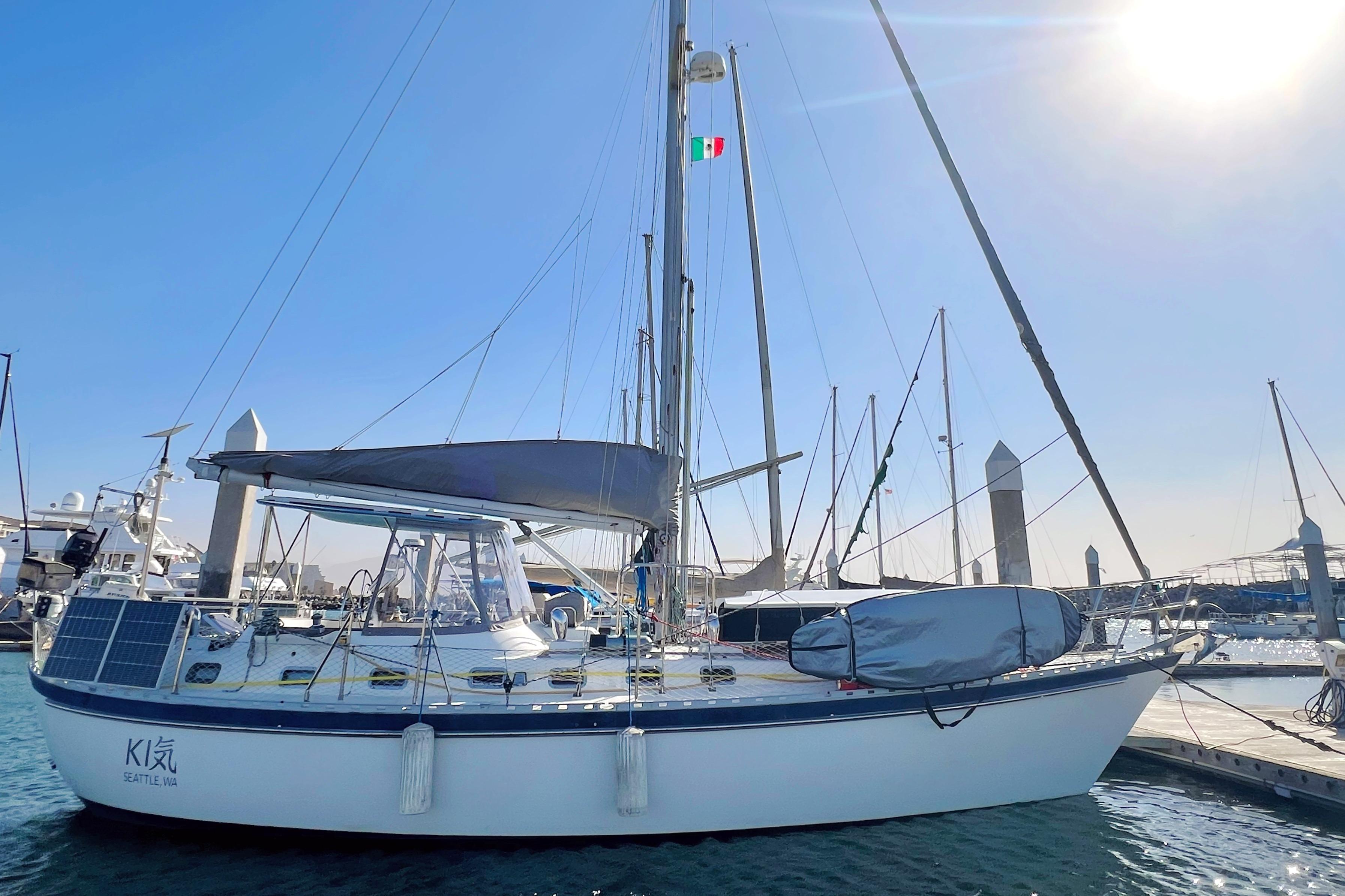 2001 Tayana Vancouver 42