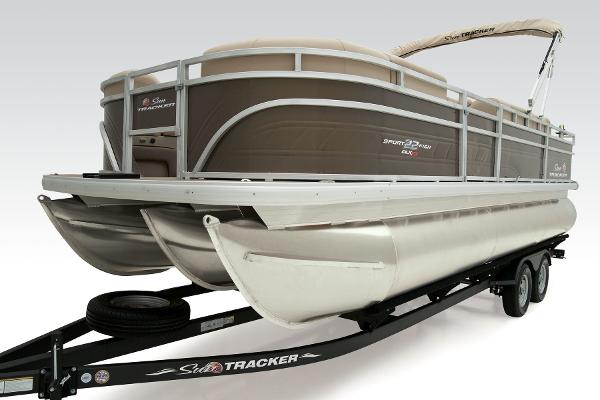 2024 Sun Tracker SportFish 22 XP3 - 17