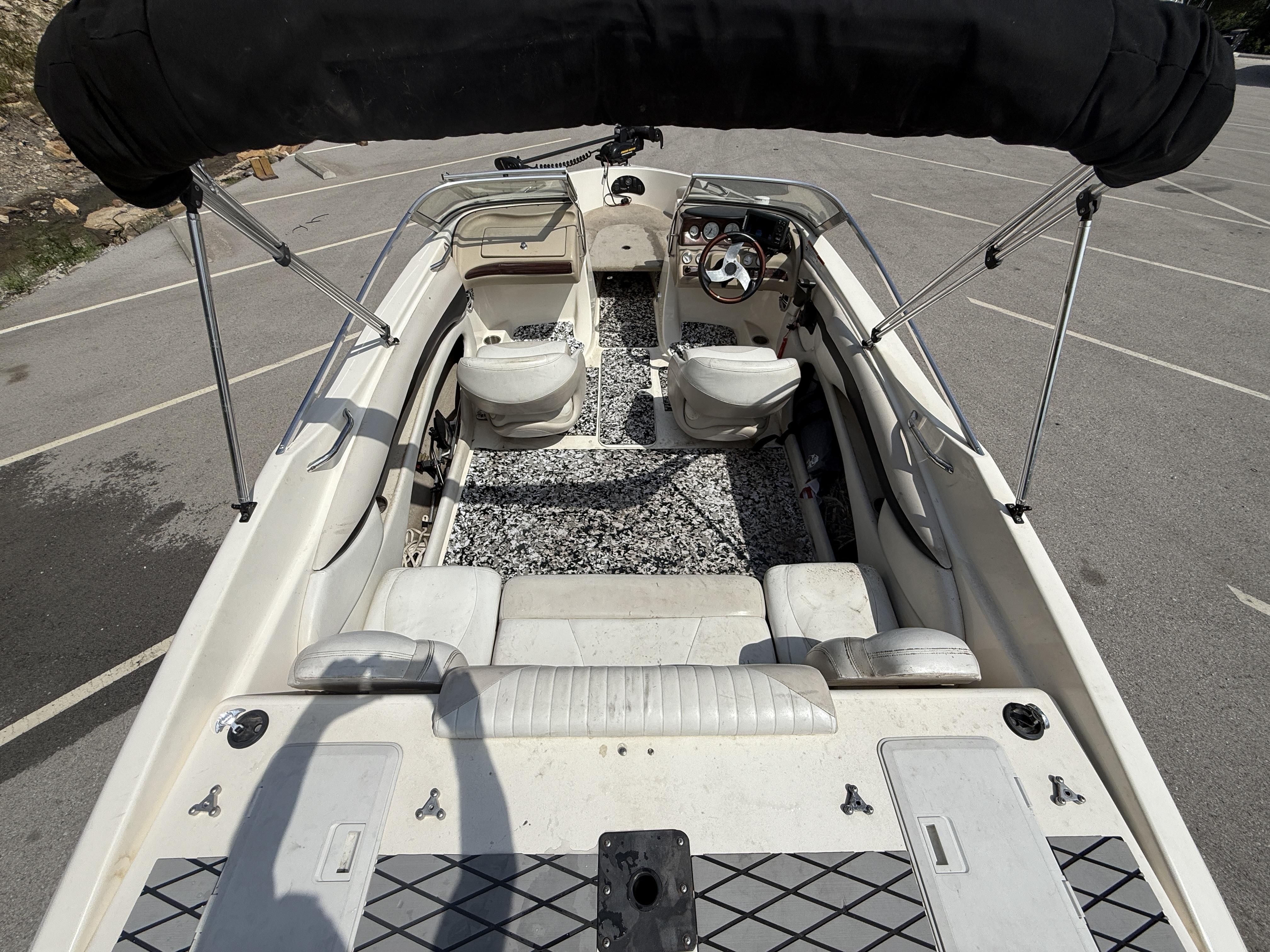 2007 Glastron GXL205SF - 9