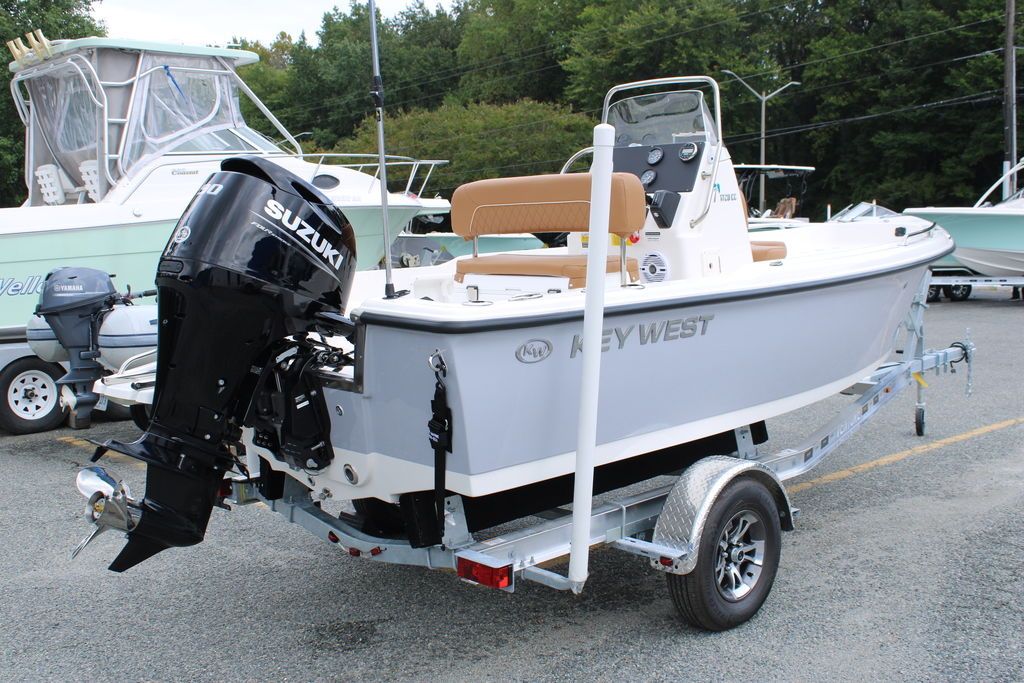 2026 Key West 1720 Center Console - 3