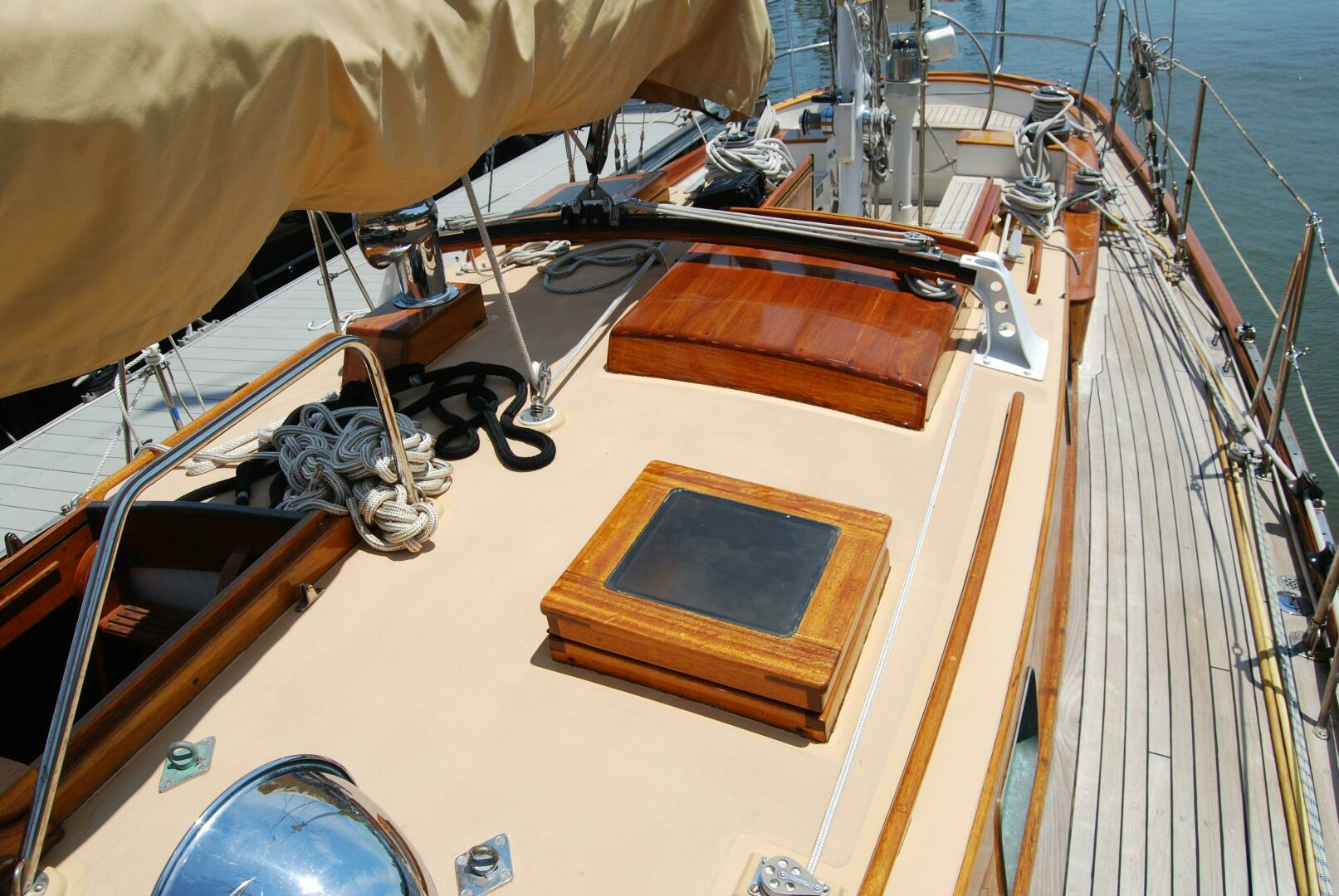 1983 Cherubini 44 Ketch - Image 10