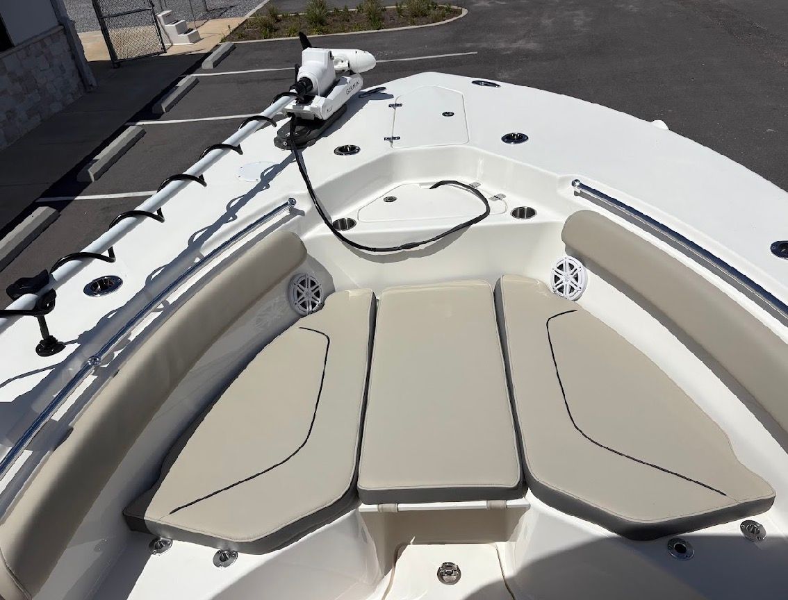 2026 Key West 244 Center Console - 19