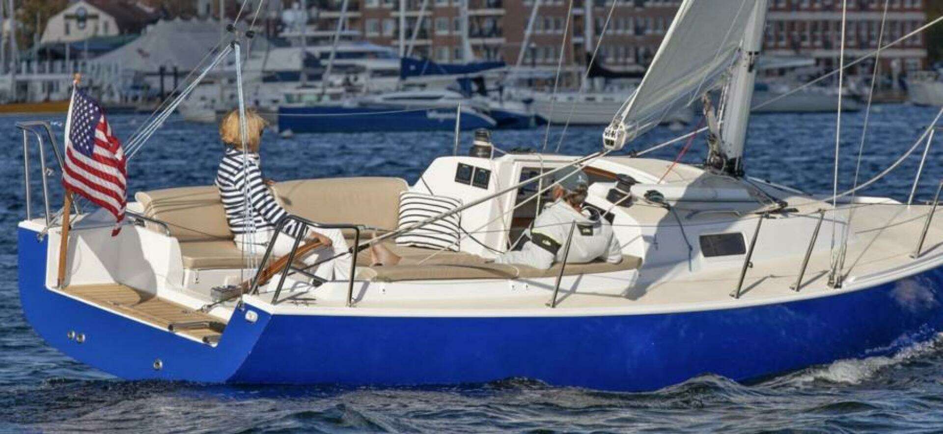 2025 J Boats J/9 - Image 11
