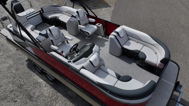 2026 Tahoe LTZ - 23 FT Quad Lounger - 12