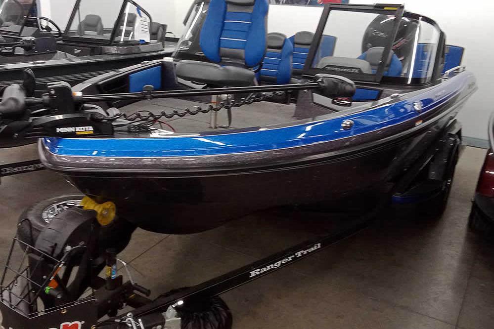 2026 Ranger 1880MS A Pack Equipped