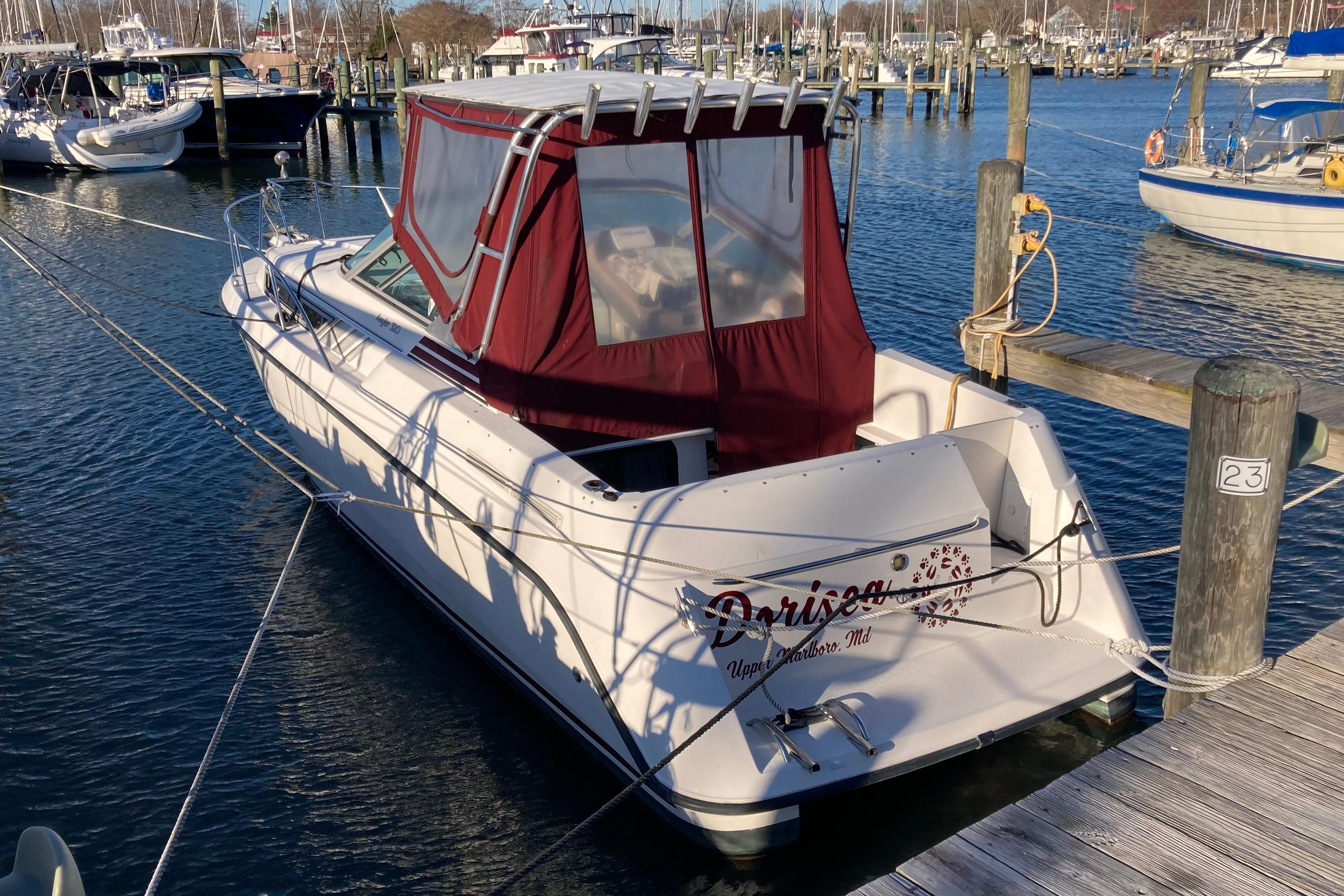 1999 Chaparral Signature 29