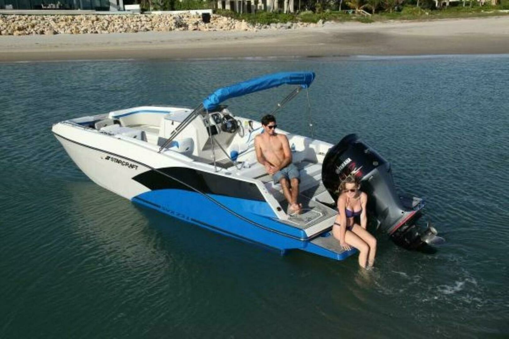 2025 Starcraft SVX 231 OB - Image 3