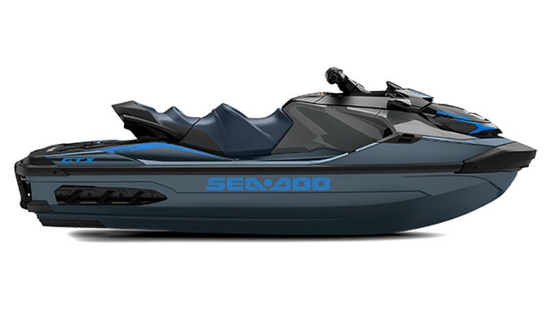 2025 Sea-Doo GTX 170 iDF, iBR
