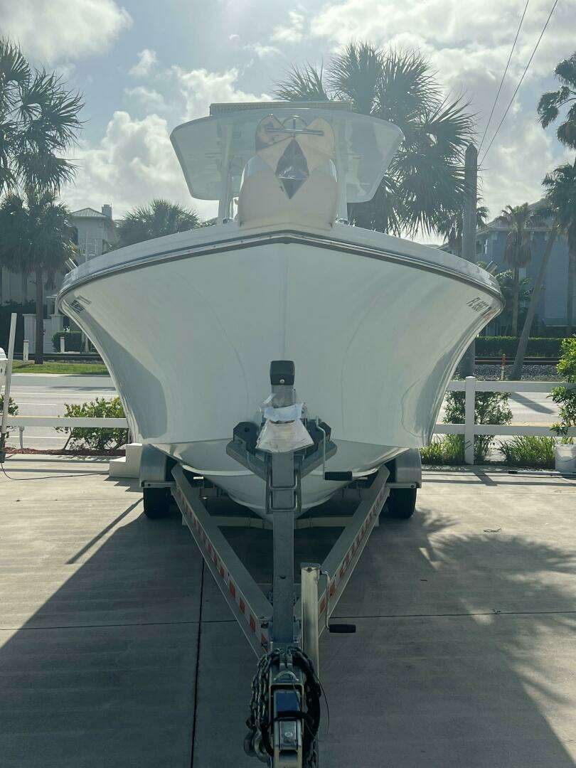 2022 Parker 25 Center Console - Image 5