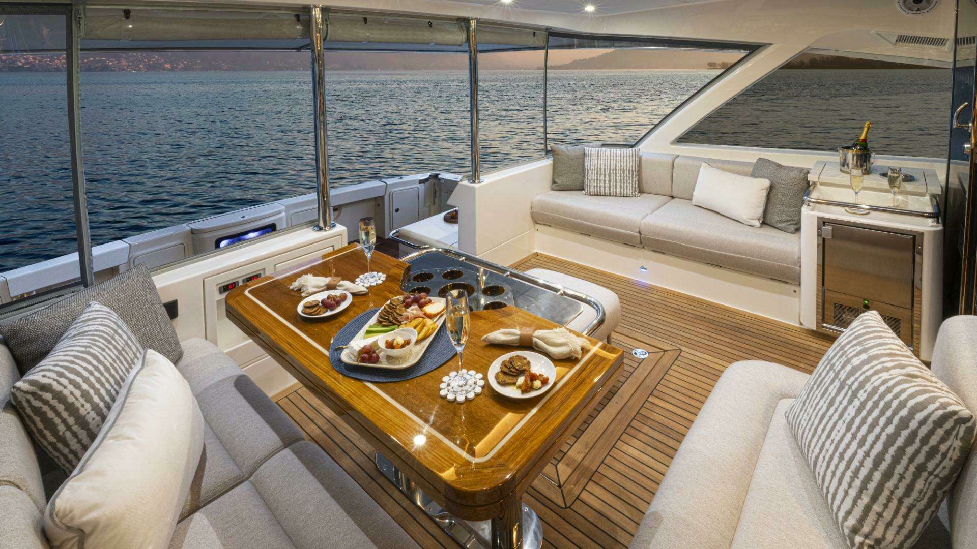 2026 Riviera 64 Sports Motor Yacht Series II - Image 7