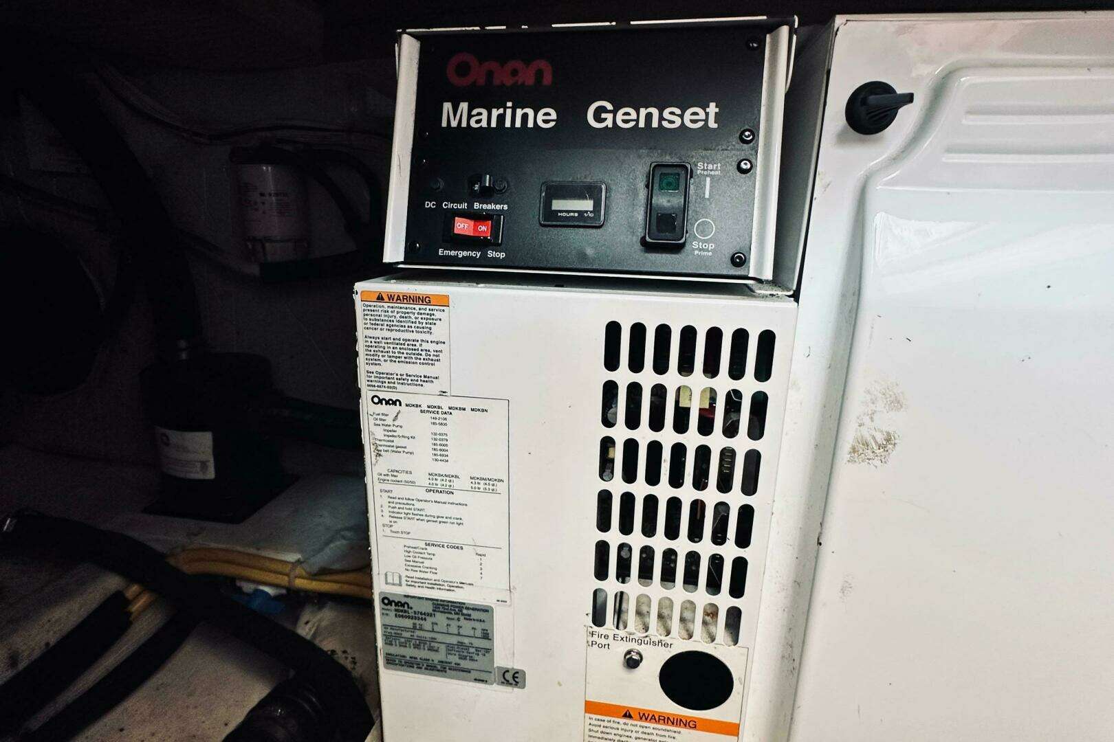 2007 Sabre 34 Express - Image 84