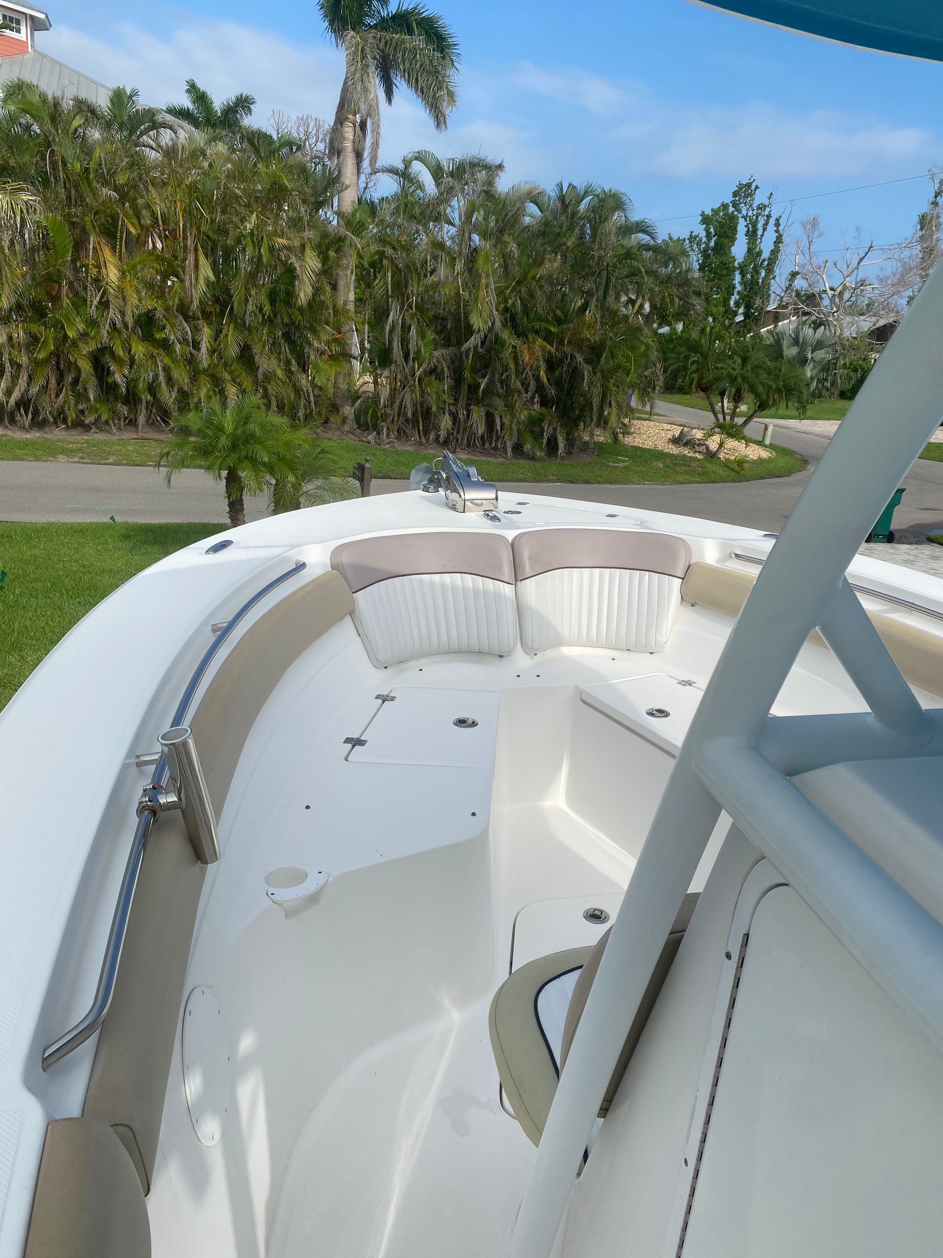 2016 Sea Fox 286 comandor - 8