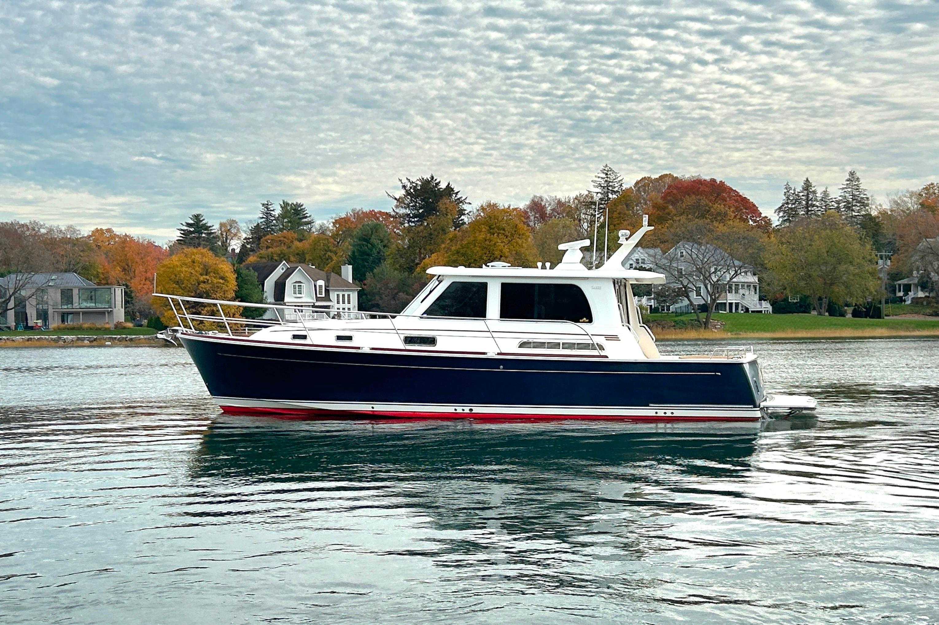 2017 Sabre 42 Salon Express