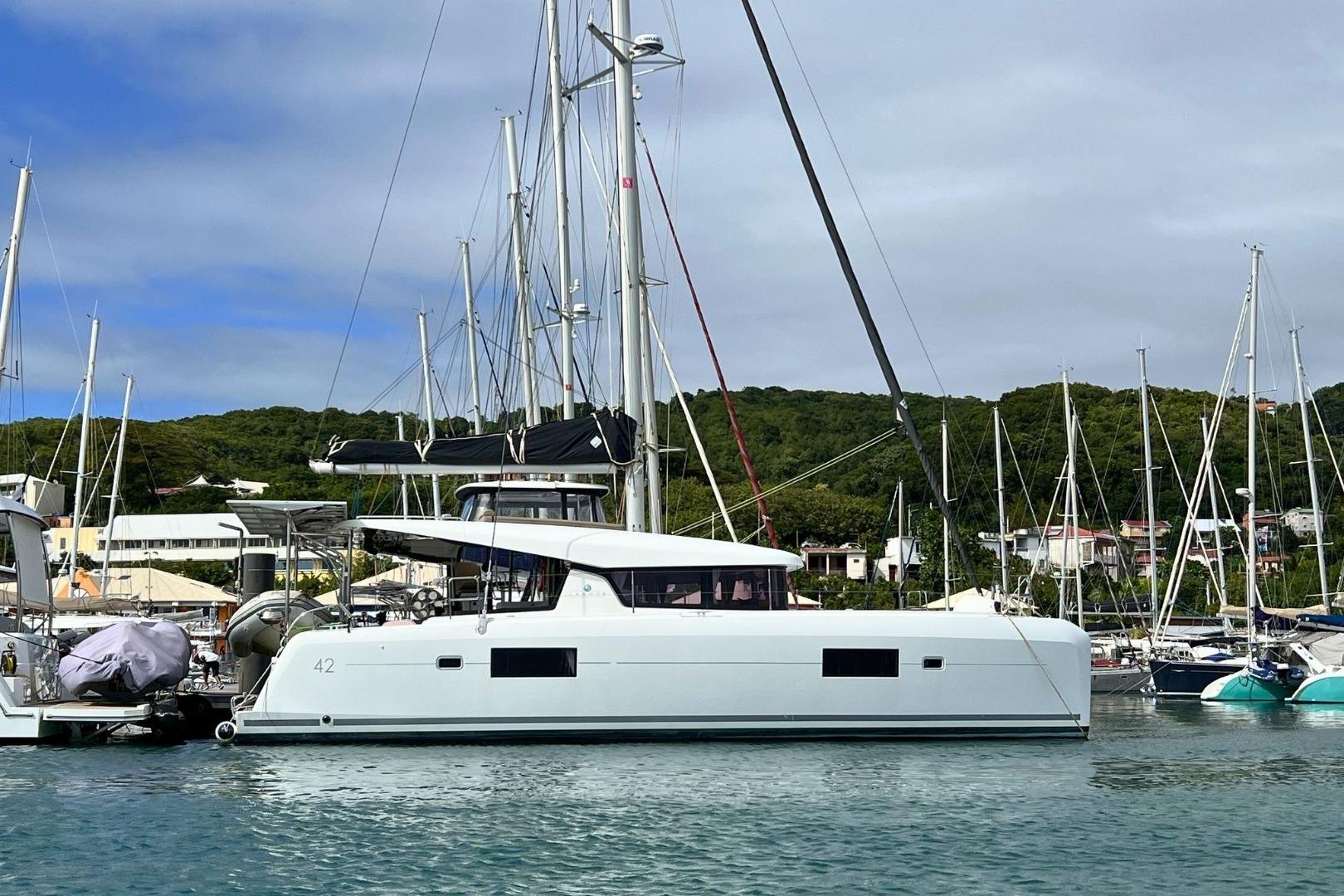 2017 Lagoon 42