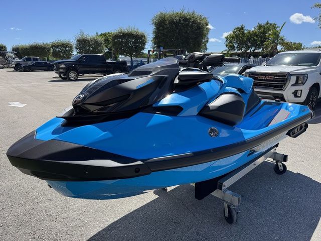 2026 Sea-Doo RXP-X™ 325 Tech, BRP Premium A, iBR Gulfstream Blu - 4
