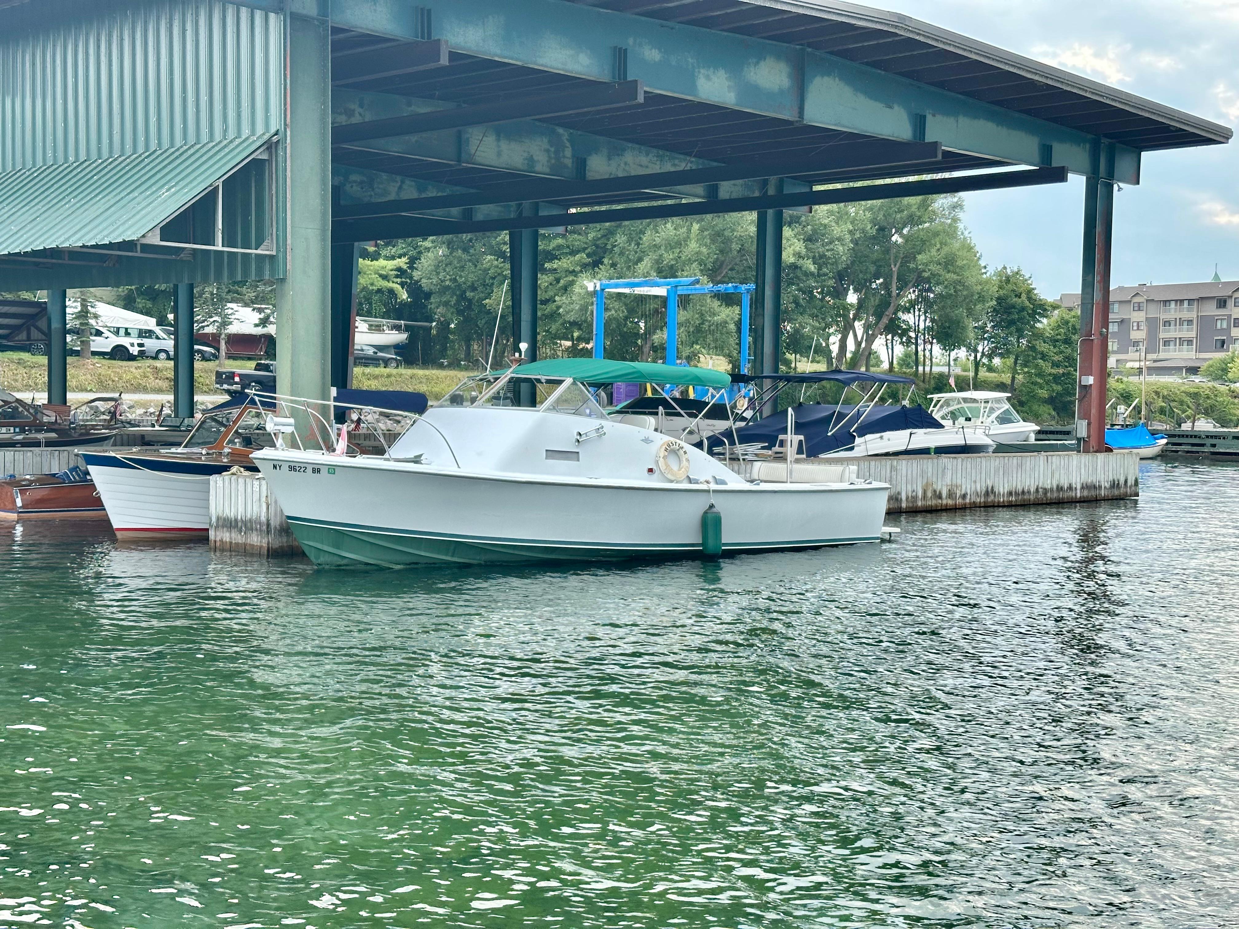 1966 Bertram 31 Bahia Mar